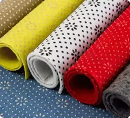 Anti-Skid Nonwoven Fabric for Industrial Use